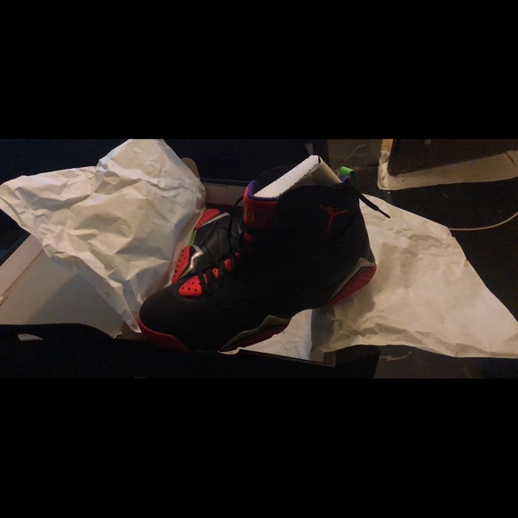Air Jordan 7 Marvin The Martian - Sneaker Bar Detroit Air Jordan’s retro 7 Marvin the Martian